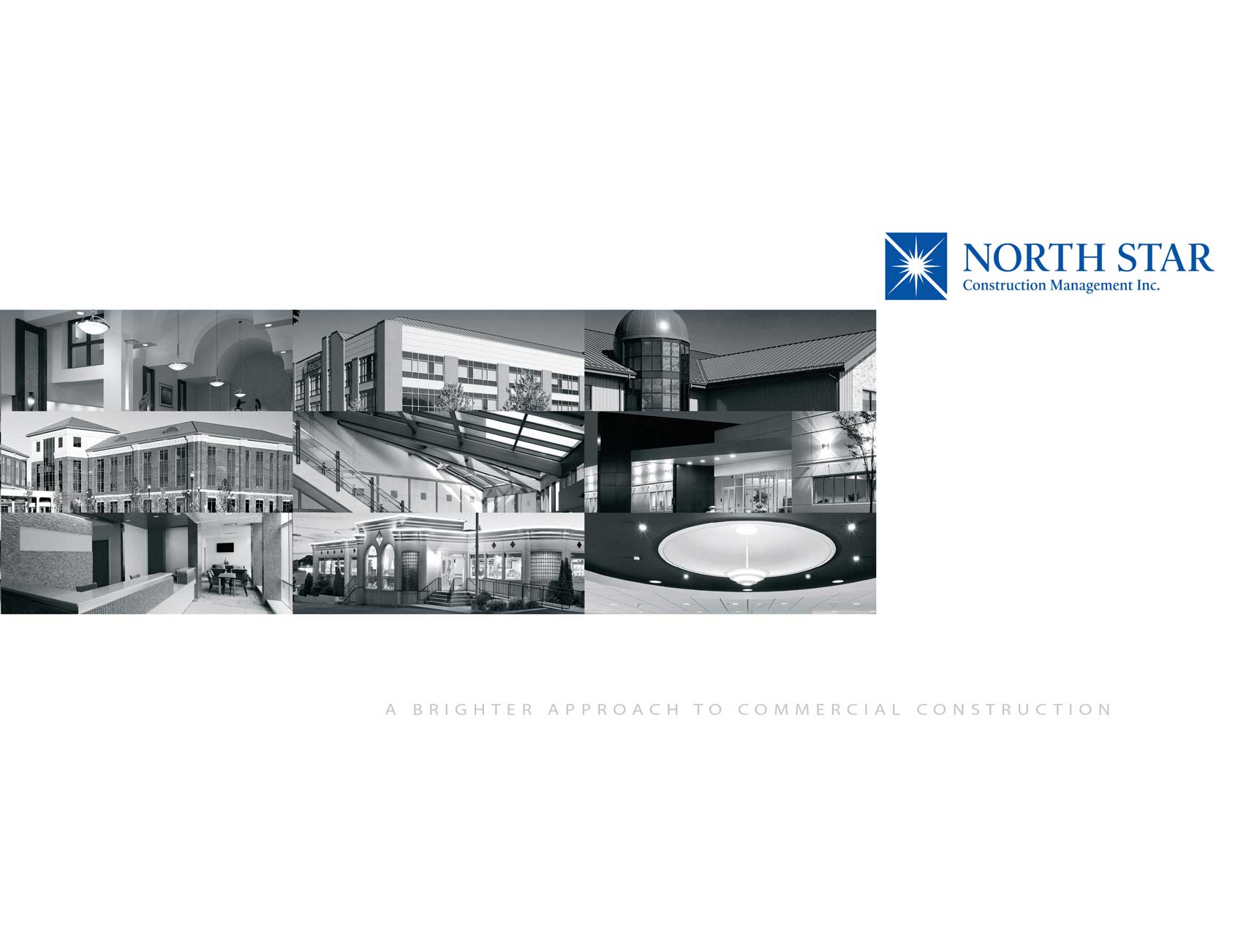 North Star brochure cover