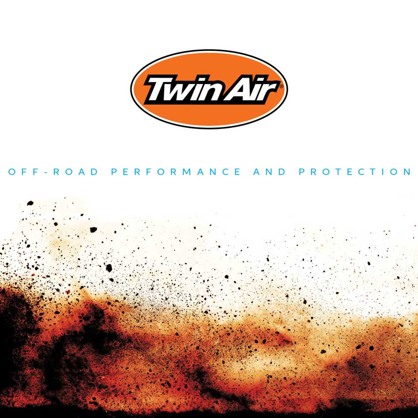 Twin Air product catalog cover
